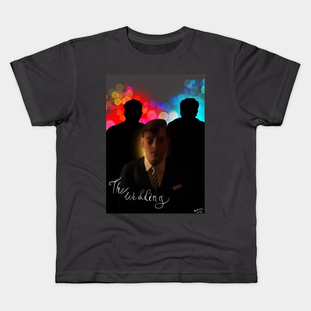 The Wedding Kids T-Shirt by StrangeIcky